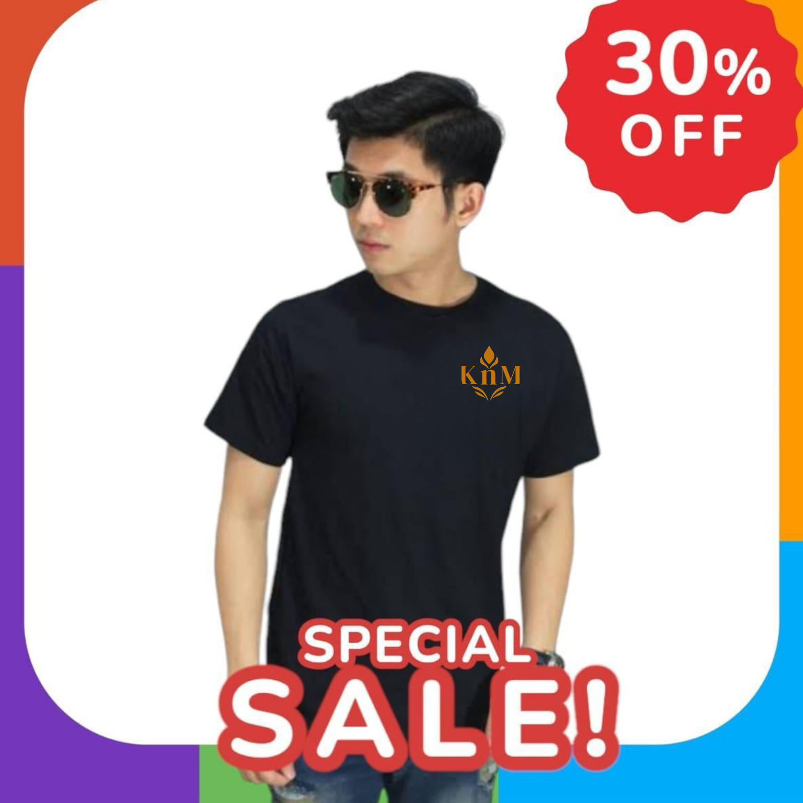 Baju-Kaos-Hitam-Dan-Orang